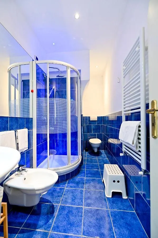 Отель Residenza Sole Амальфи