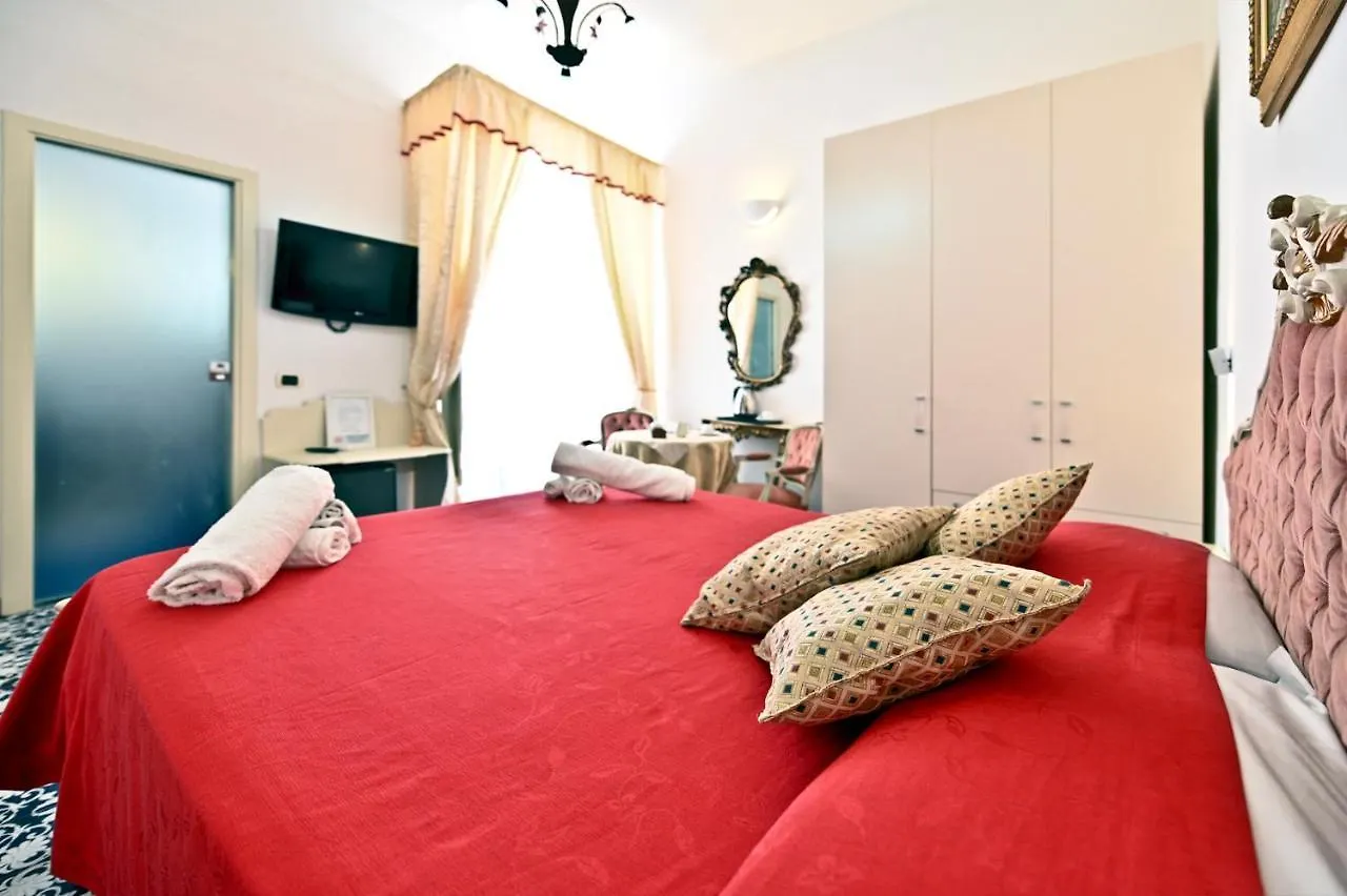 ***  Отель Residenza Sole Амальфи Италия