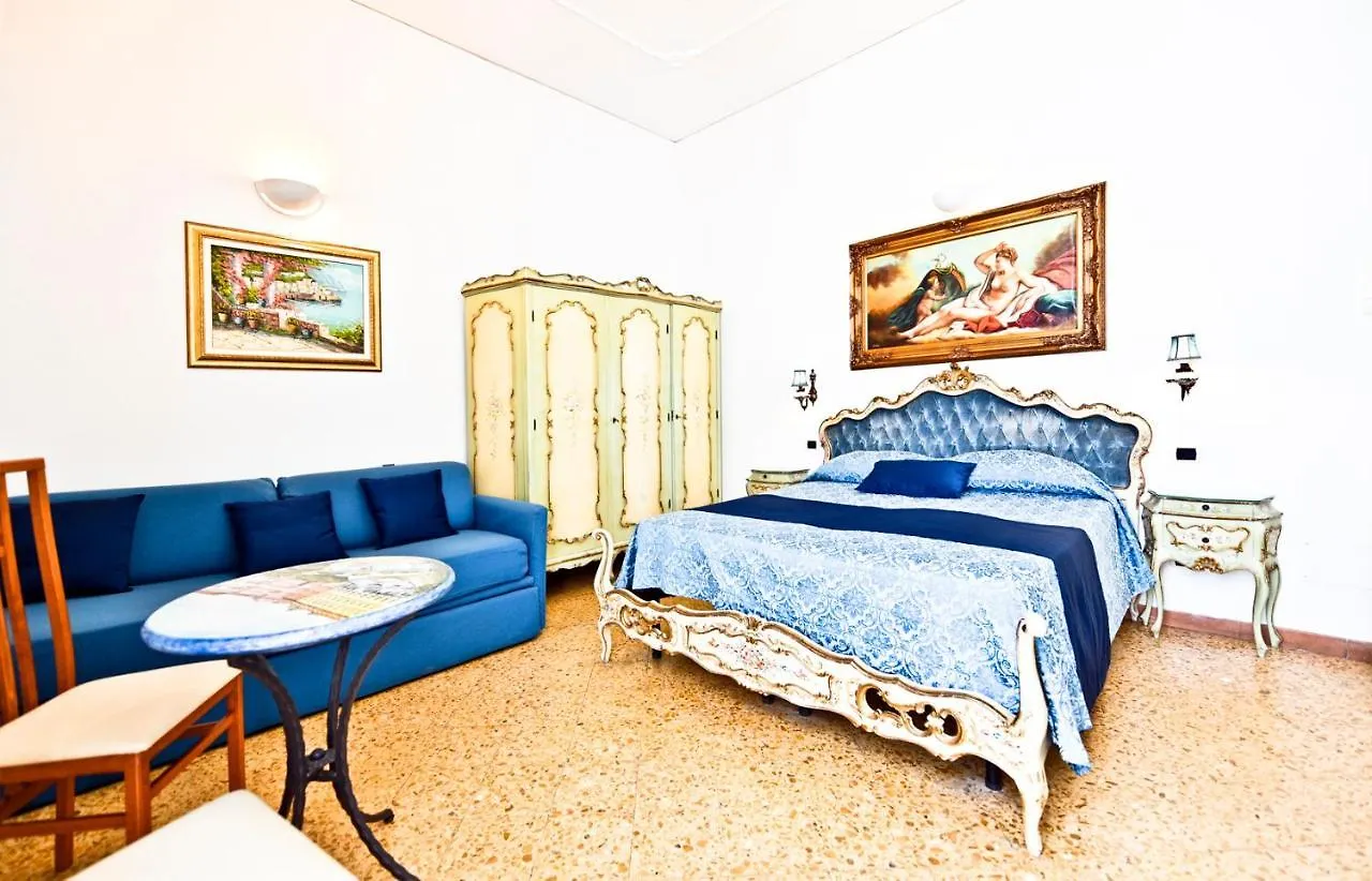 Отель Residenza Sole Амальфи