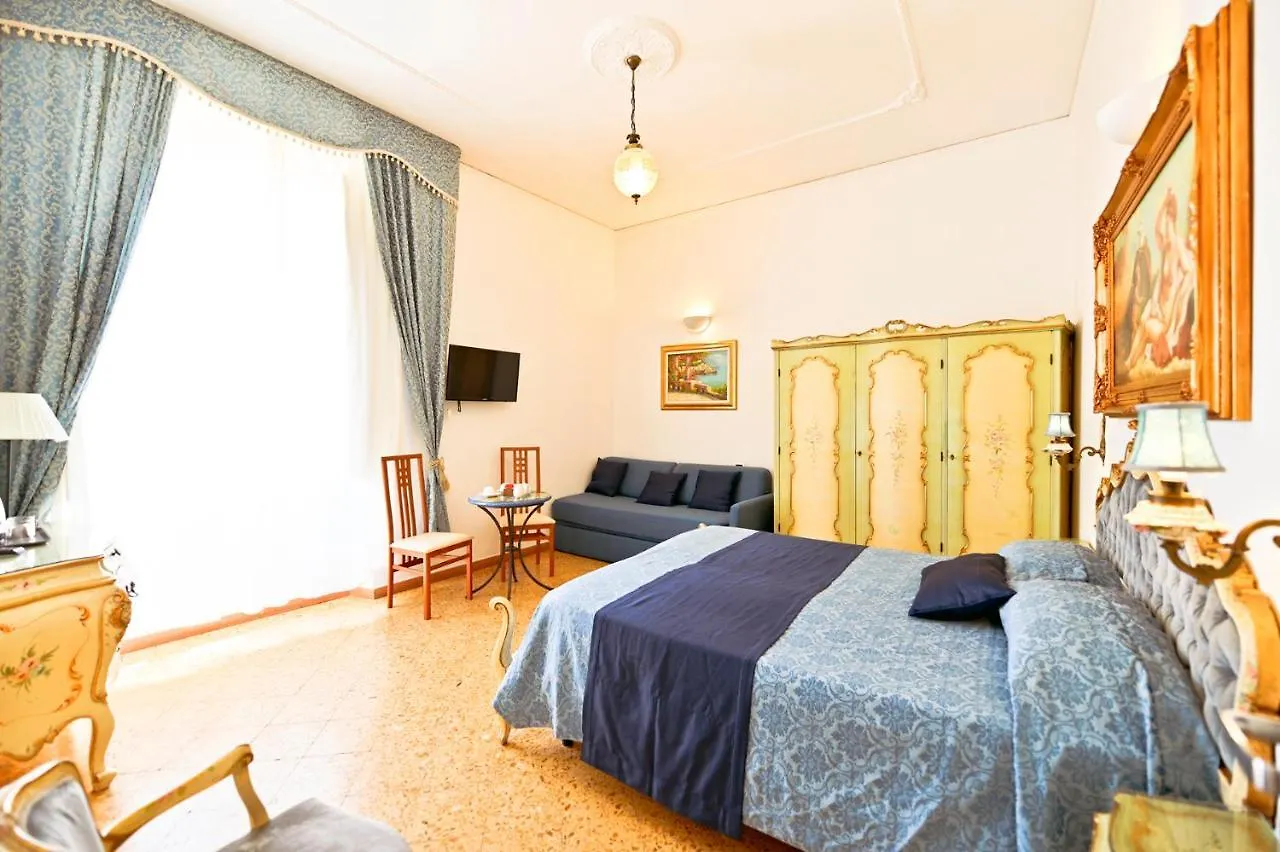Отель Residenza Sole Амальфи