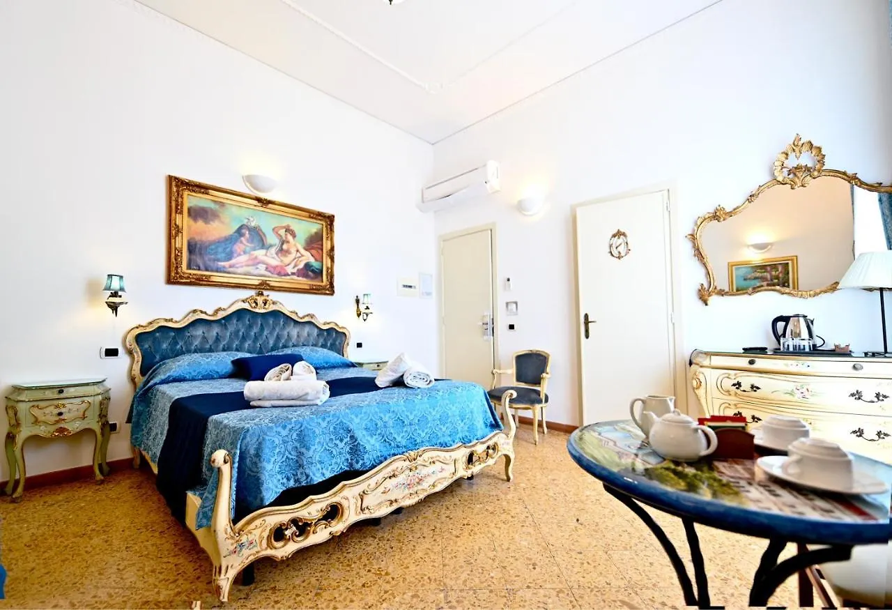 Отель Residenza Sole Амальфи