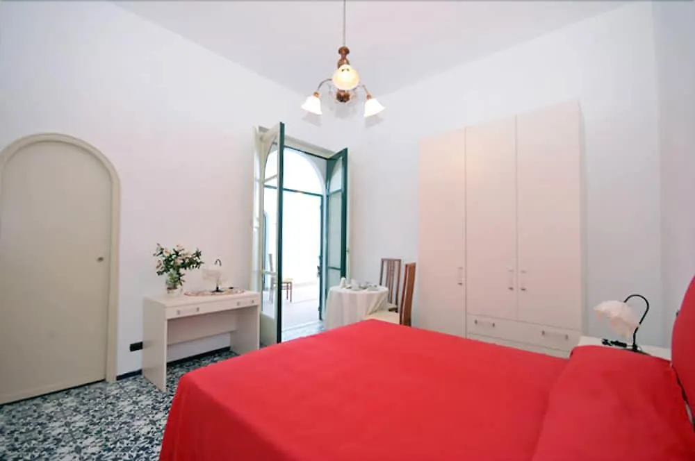 Отель Residenza Sole Амальфи