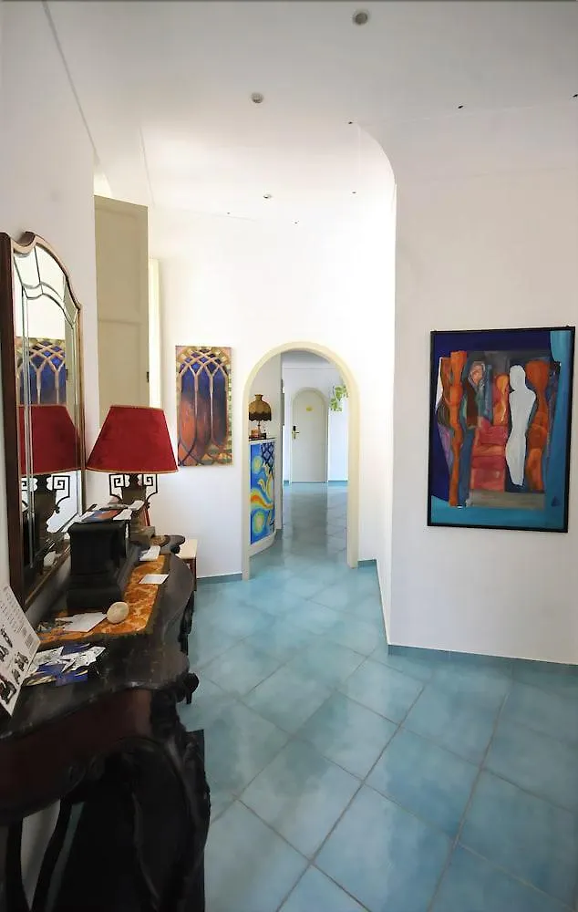 Отель Residenza Sole Амальфи