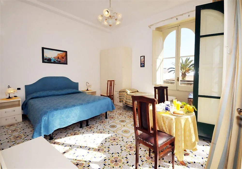 Отель Residenza Sole Амальфи 3*,  Италия