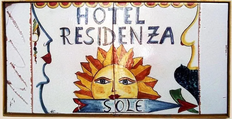Отель Residenza Sole Амальфи 3*,  Италия