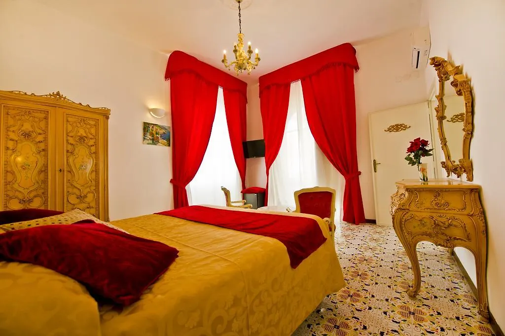 Отель Residenza Sole Амальфи 3*,  Италия