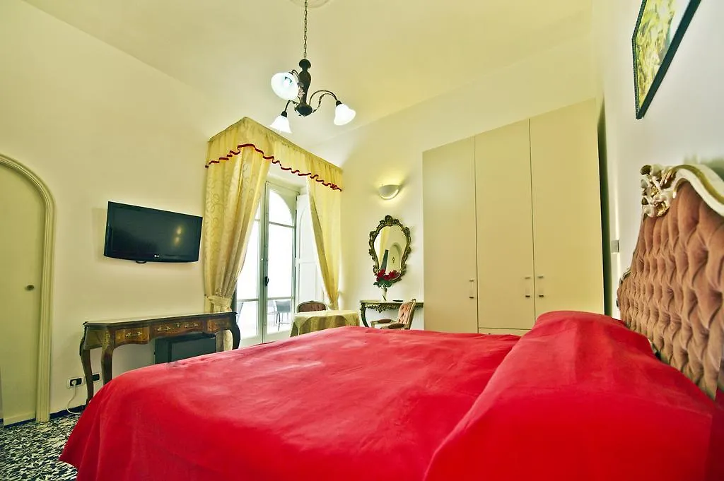 Отель Residenza Sole Амальфи