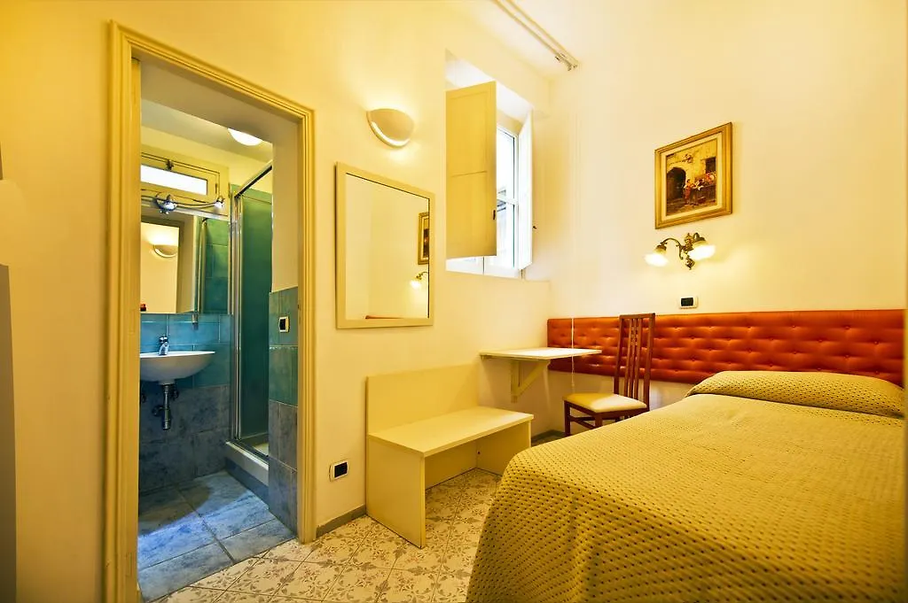 Отель Residenza Sole Амальфи 3*,