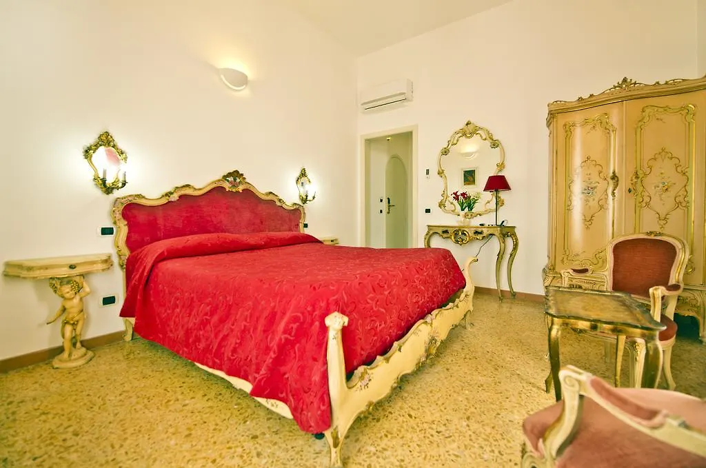 Отель Residenza Sole Амальфи