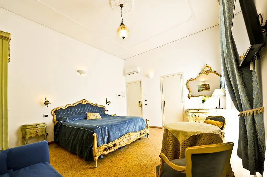 Отель Residenza Sole Амальфи Италия