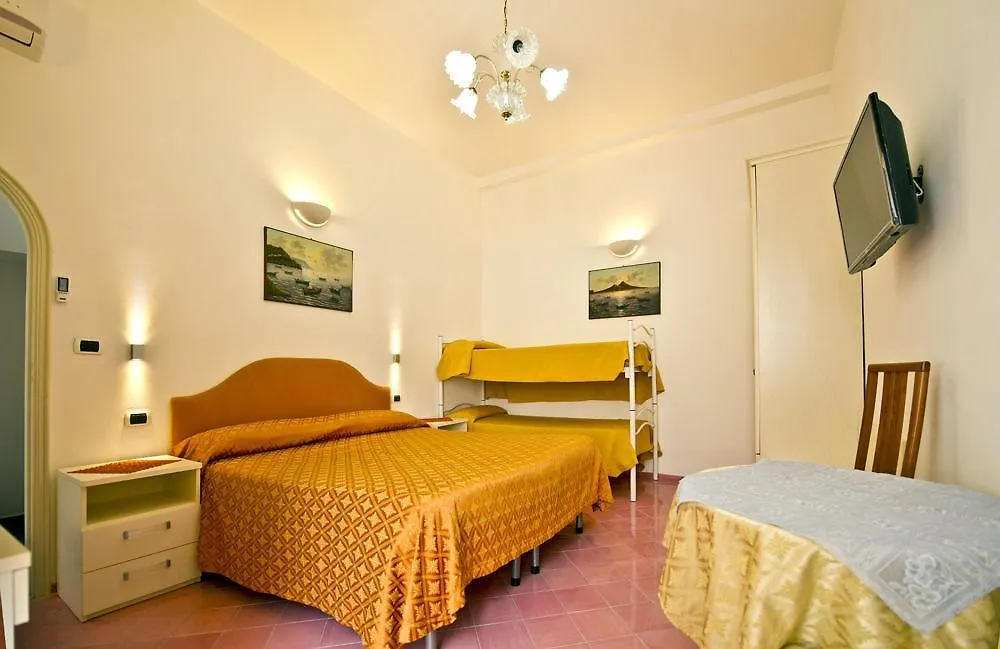 Отель Residenza Sole Амальфи