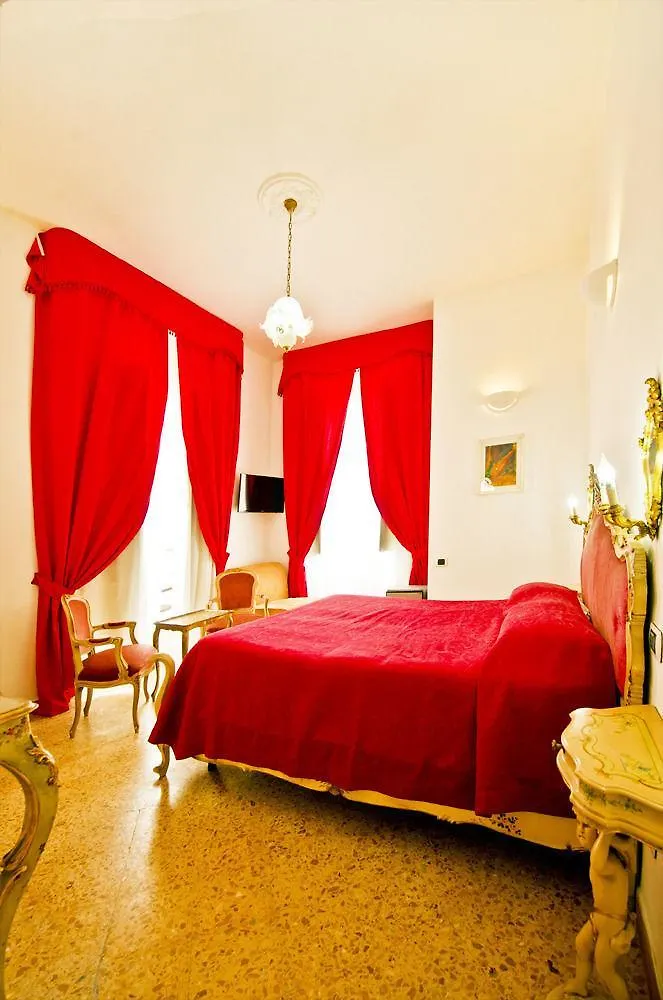 Отель Residenza Sole Амальфи 3*,