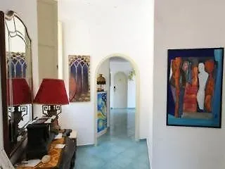 Отель Residenza Sole Амальфи