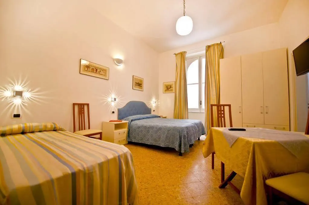 Отель Residenza Sole Амальфи