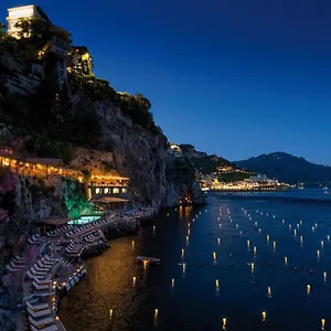 Отель Santa Caterina